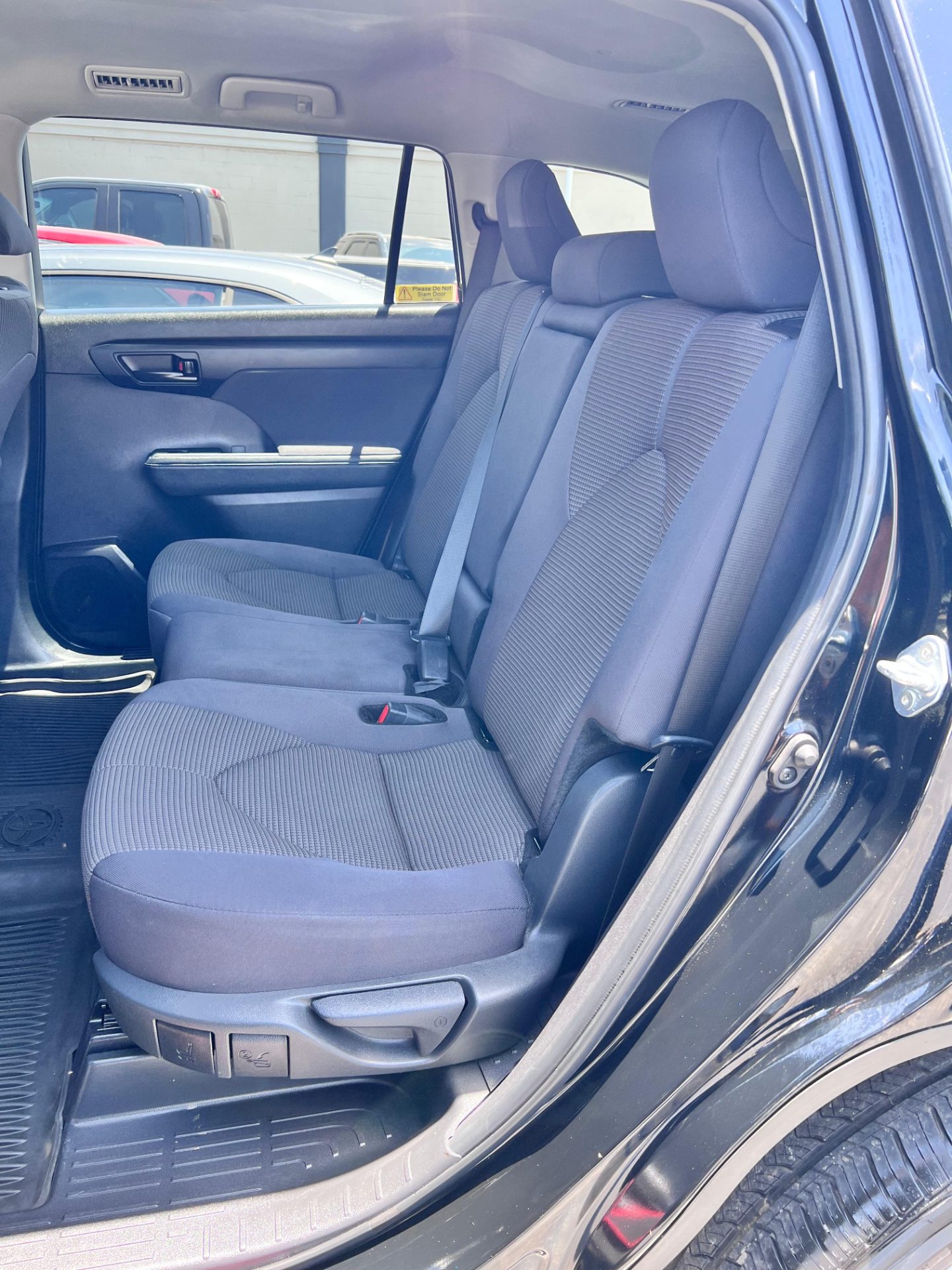 2024 Toyota Highlander foto 3