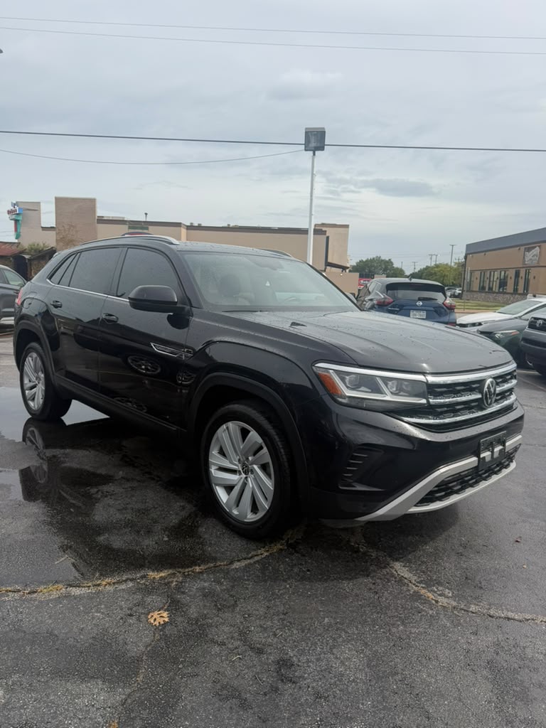2021 Volkswagen Atlas foto 2