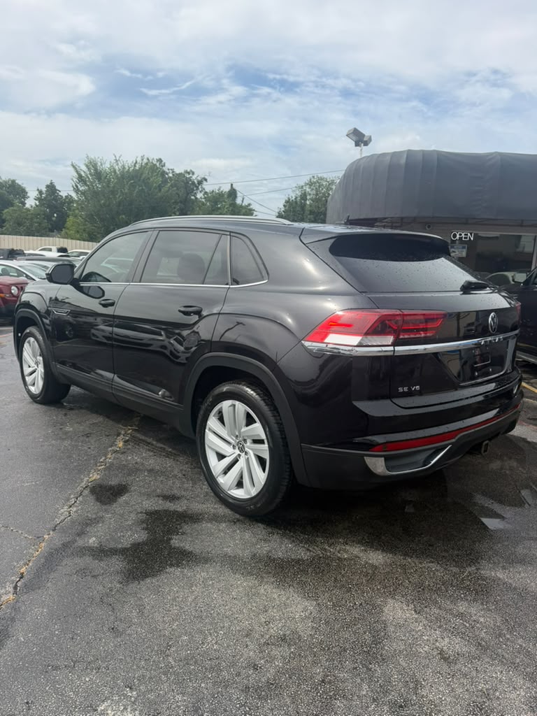 2021 Volkswagen Atlas foto 4