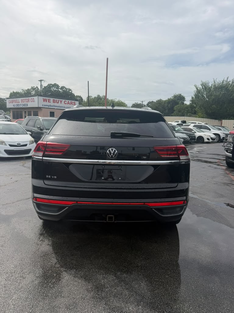 2021 Volkswagen Atlas foto 3