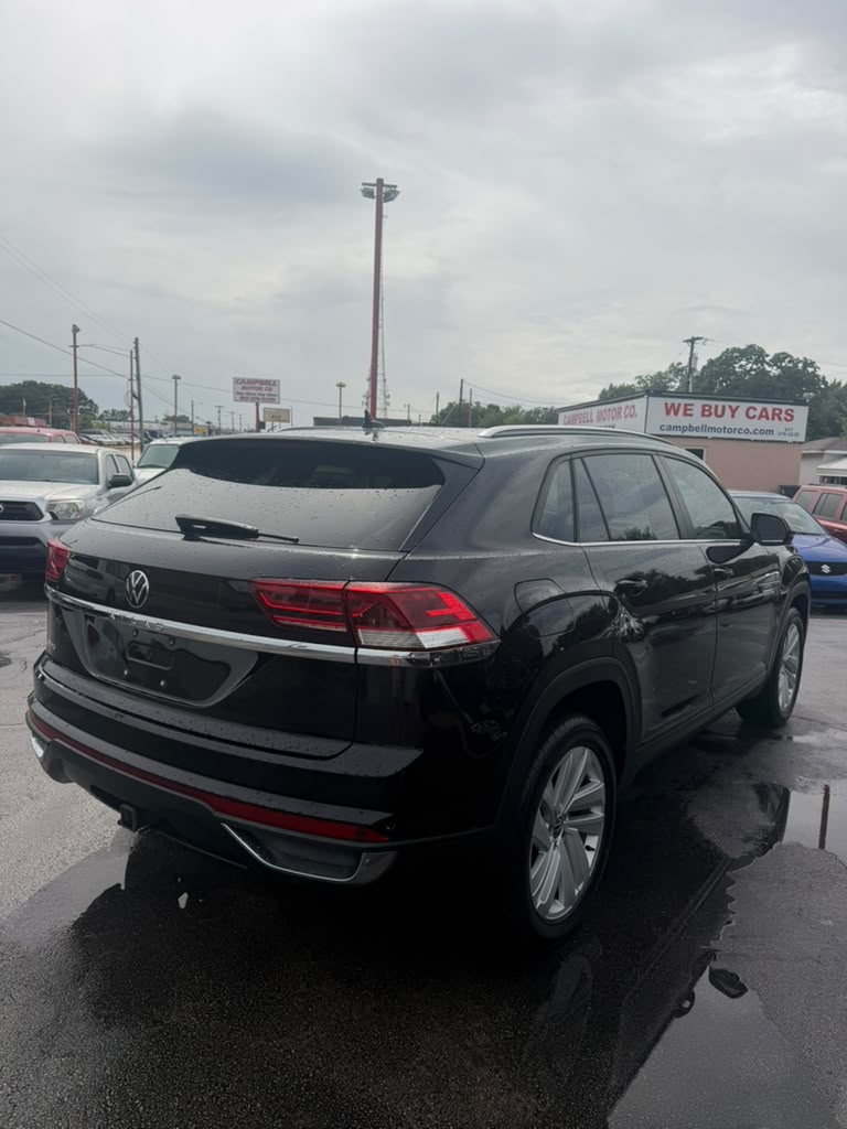 2021 Volkswagen Atlas foto 5