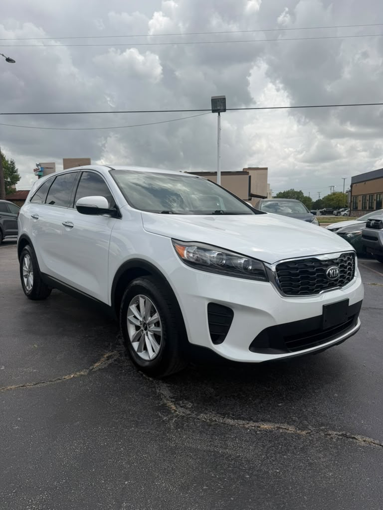 2019 Kia sorento foto 2