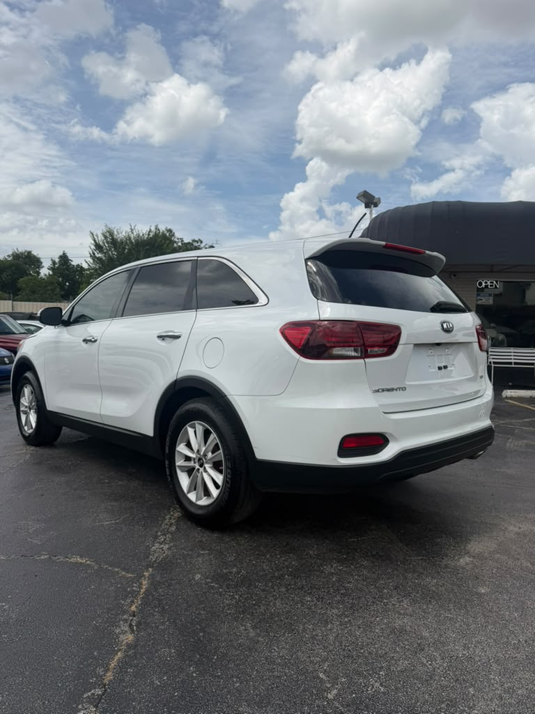 2019 Kia sorento foto 3