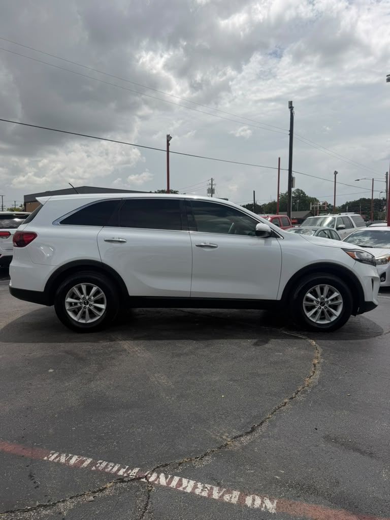 2019 Kia sorento foto 4