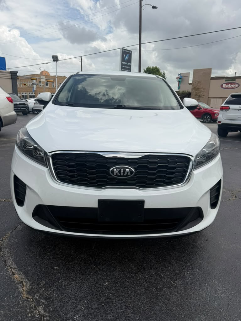 2019 Kia sorento foto 5