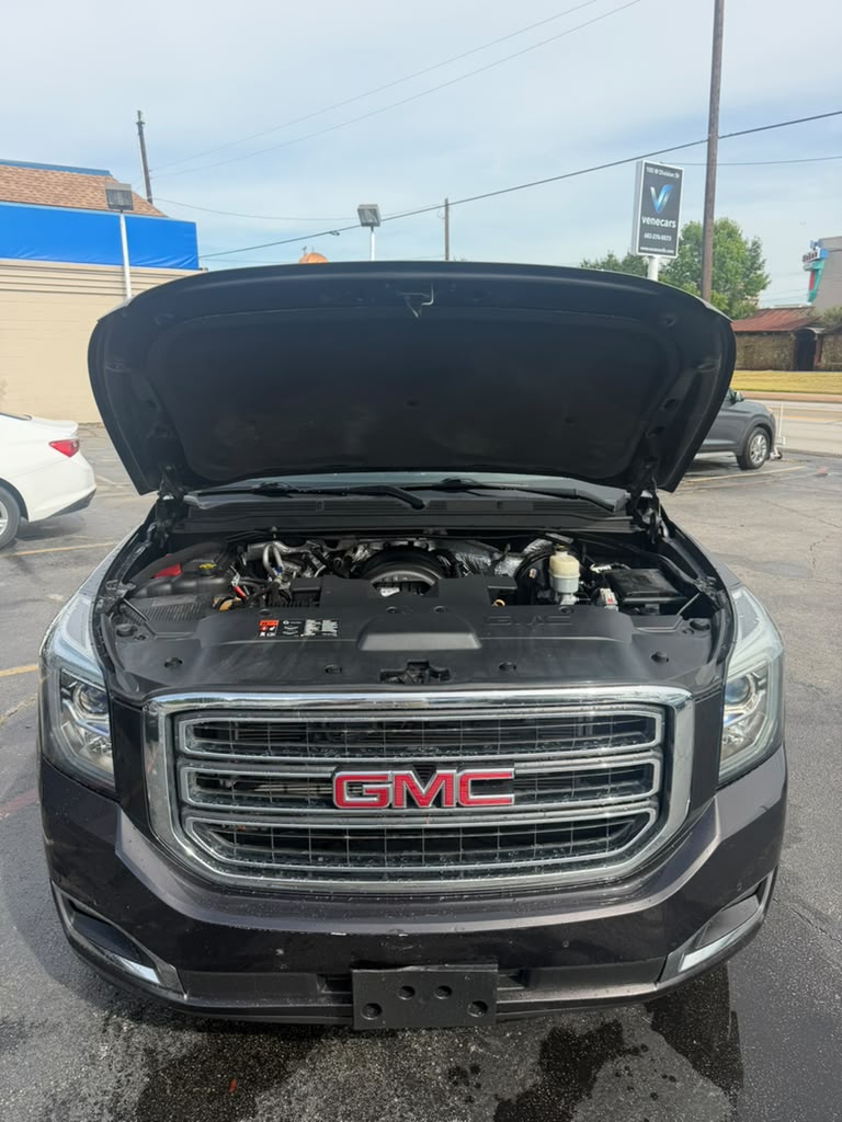 2016 GMC Yukon XL foto 4