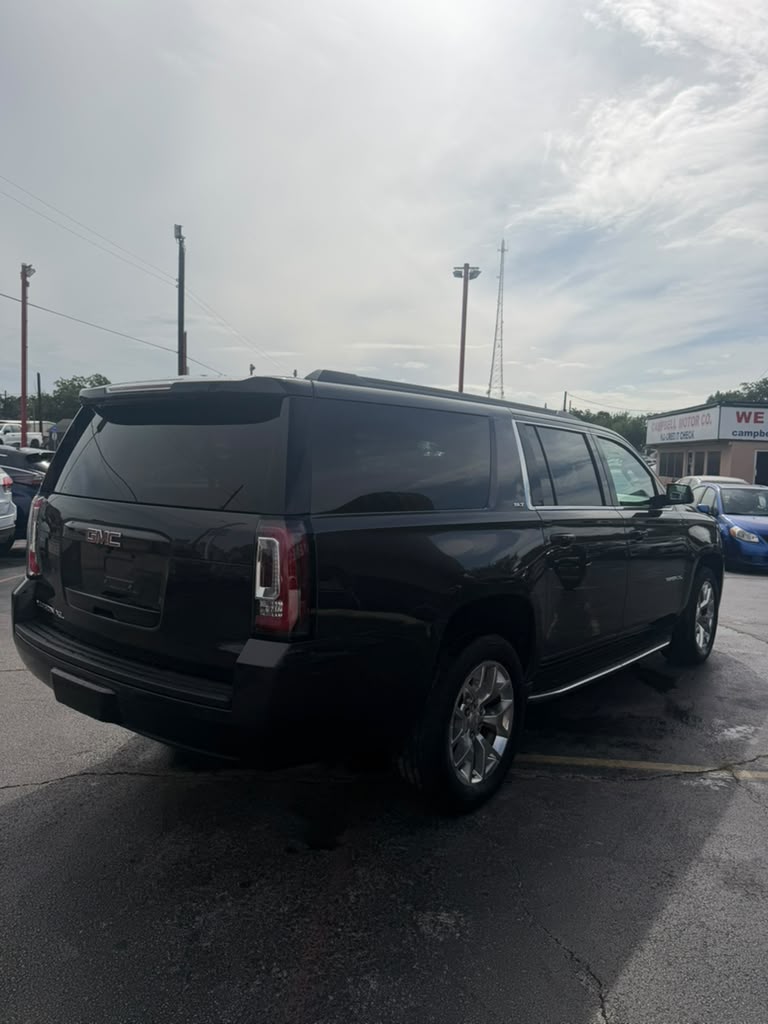 2016 GMC Yukon XL foto 3