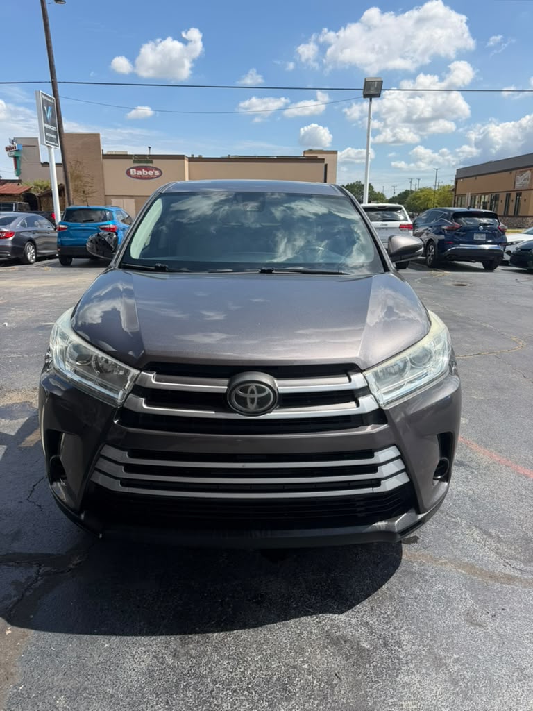 2017 Toyota Highlander foto 4