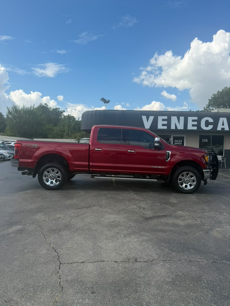 2017 FORD F250 SUPER DUTY foto 5