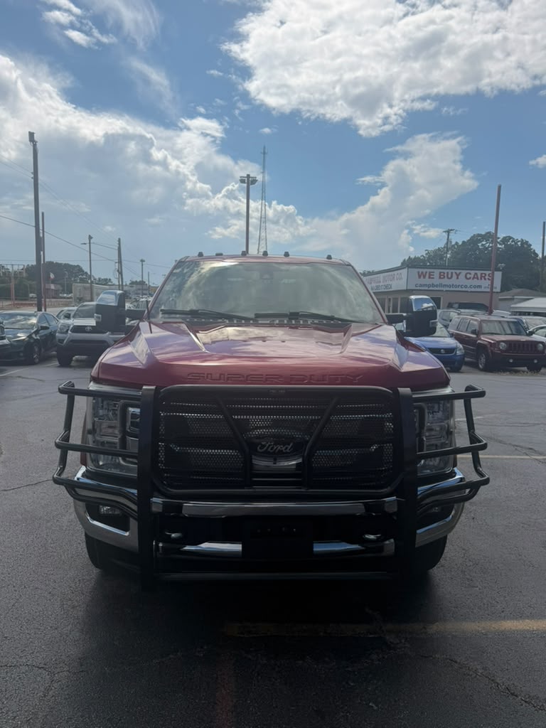 2017 FORD F250 SUPER DUTY foto 3