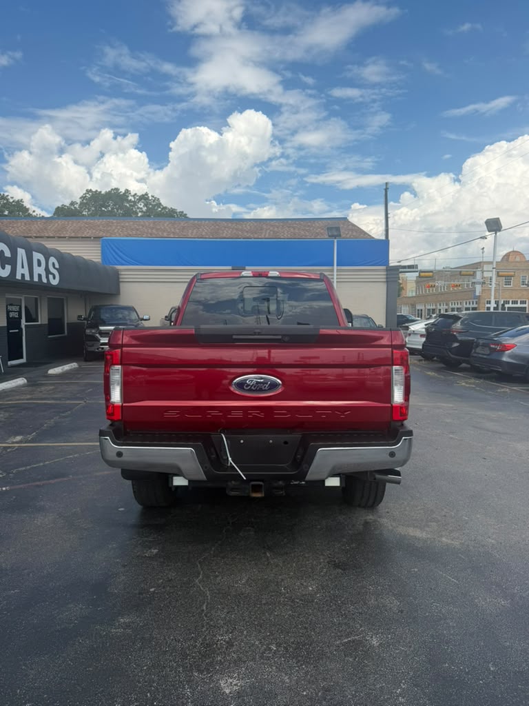 2017 FORD F250 SUPER DUTY foto 2