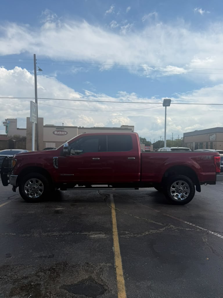 2017 FORD F250 SUPER DUTY foto 4