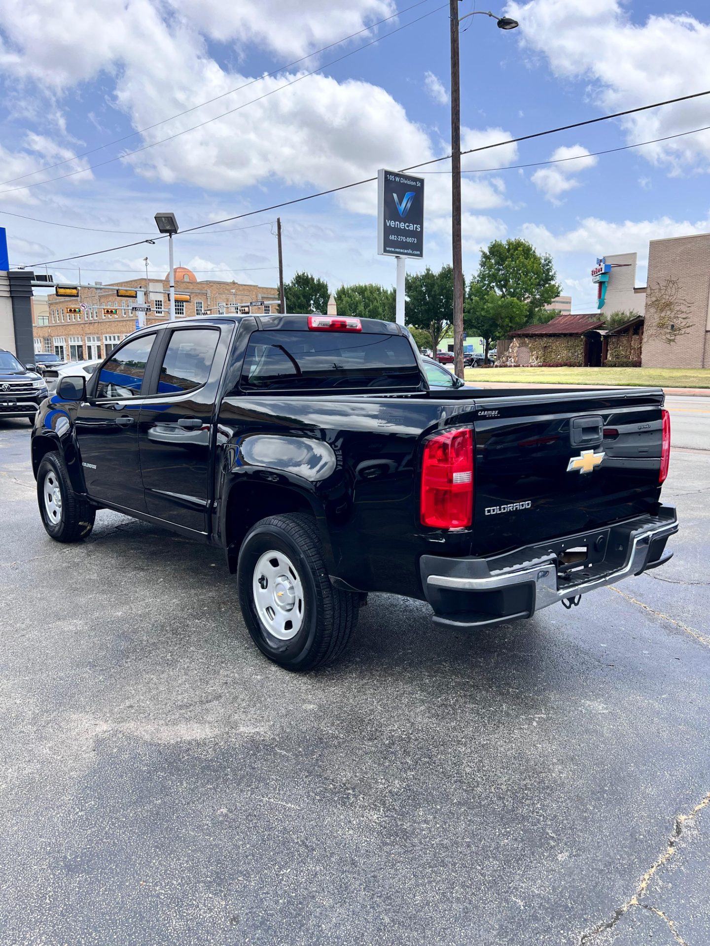 2017 CHEVROLET COLORADO foto 3