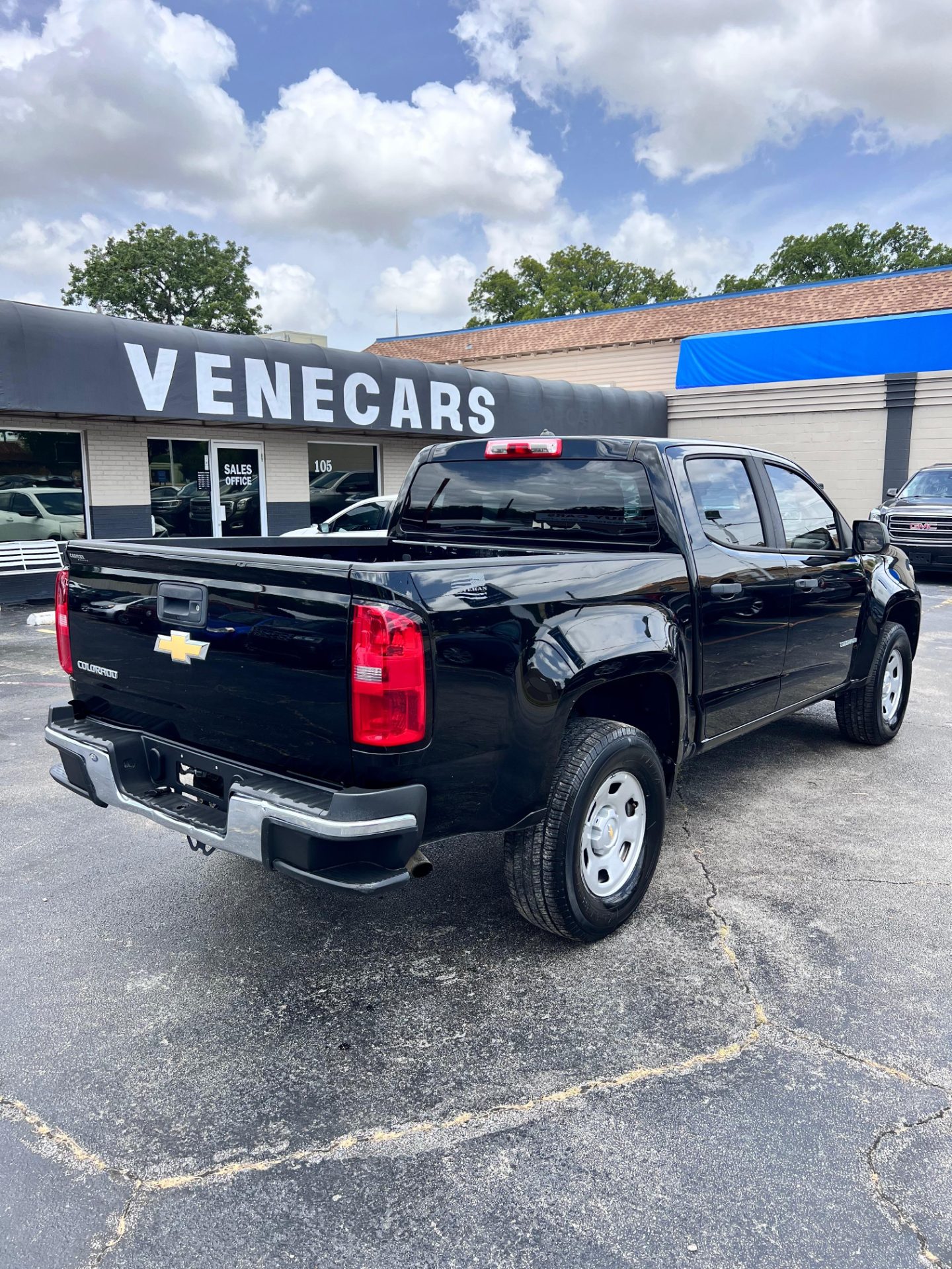 2017 CHEVROLET COLORADO foto 5