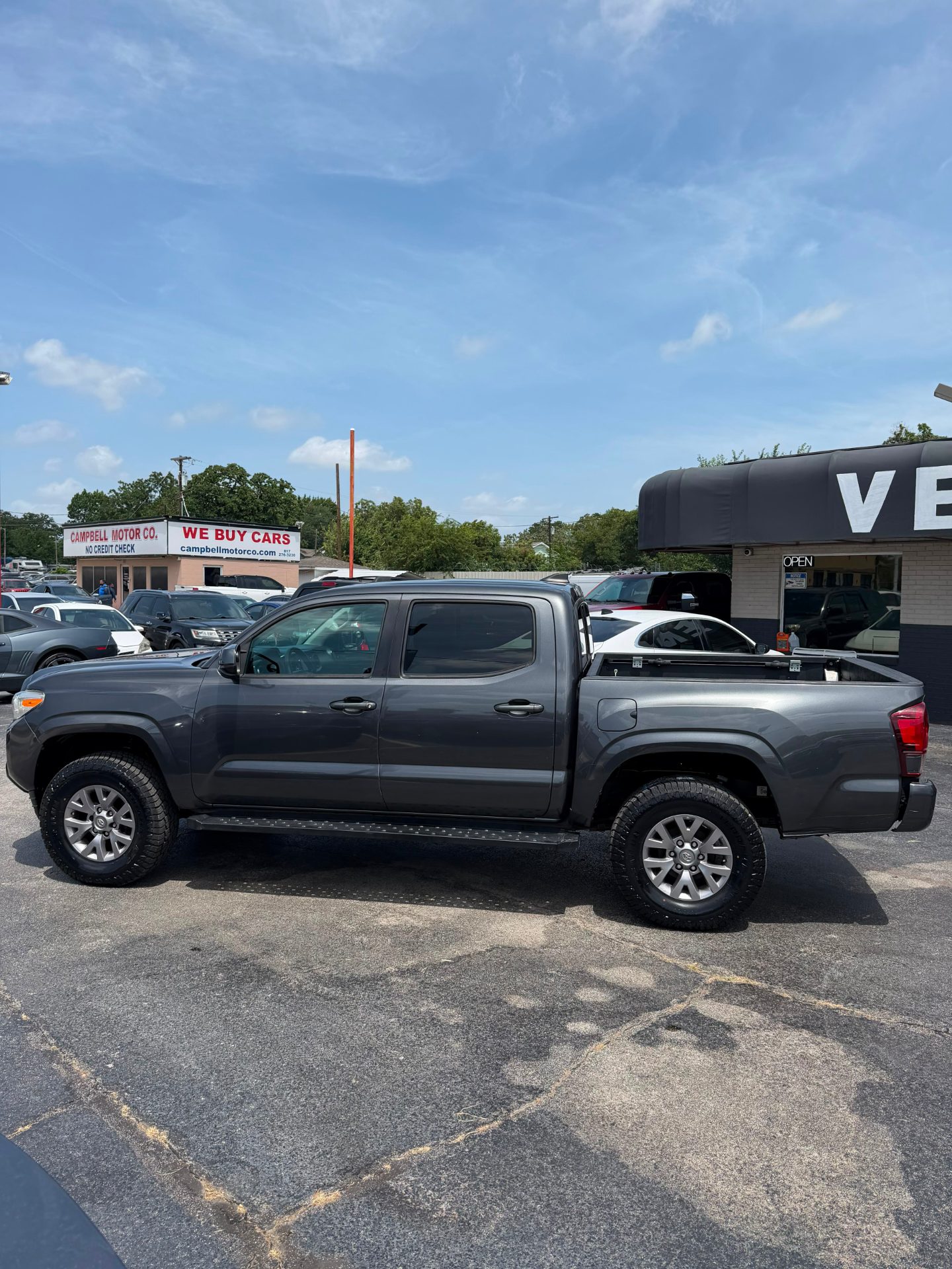 2019 TOYOTA TACOMA foto 4