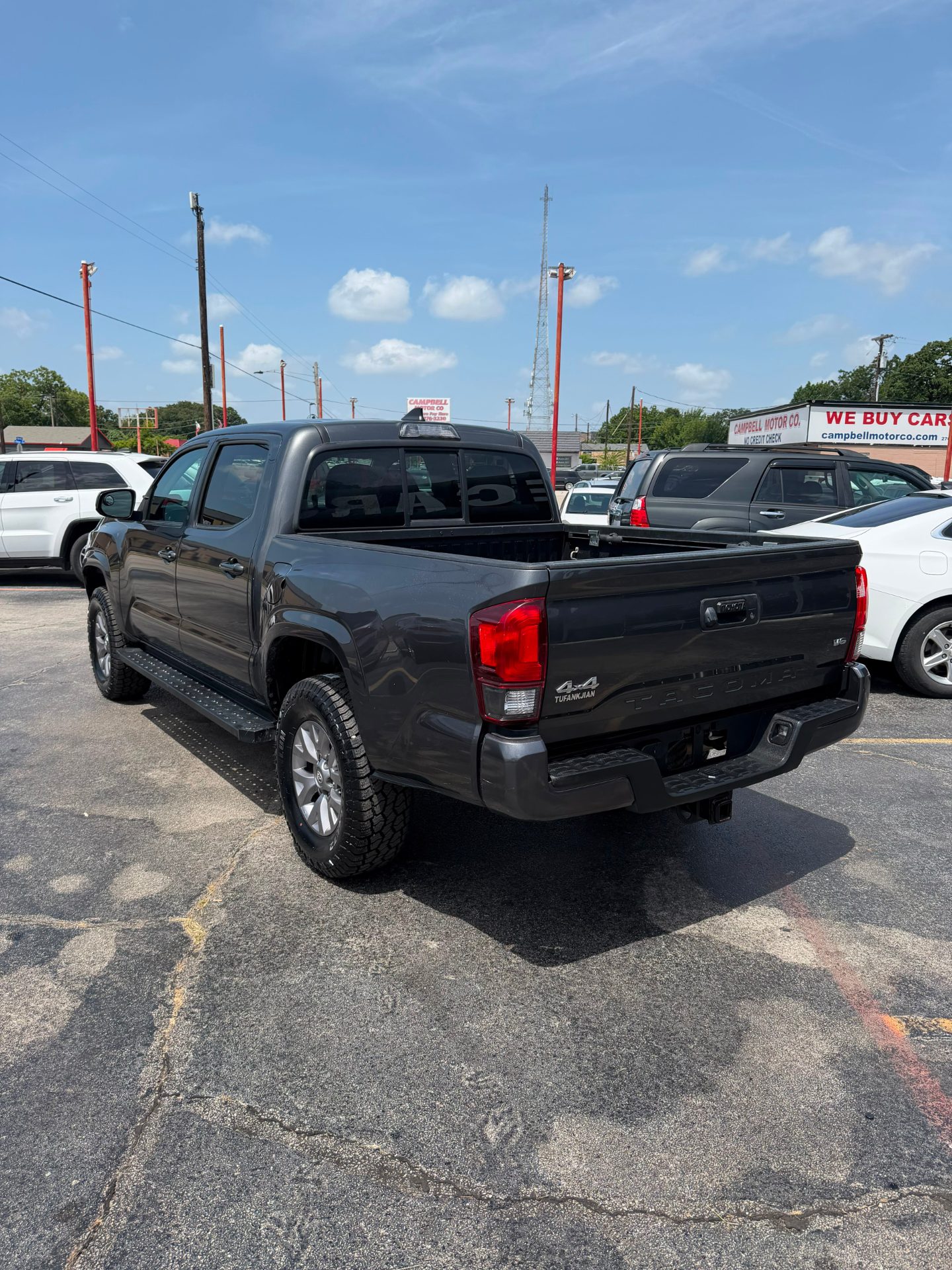 2019 TOYOTA TACOMA foto 5