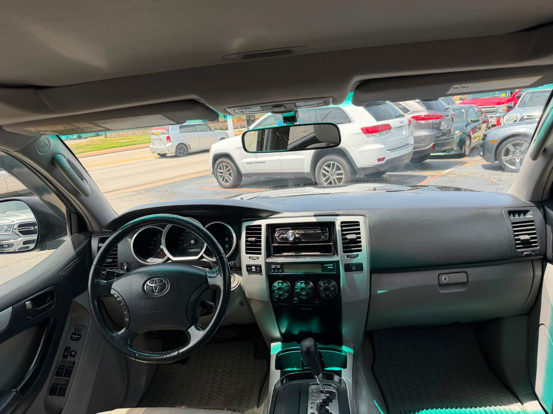 2006 TOYTA 4RUNNER foto 4