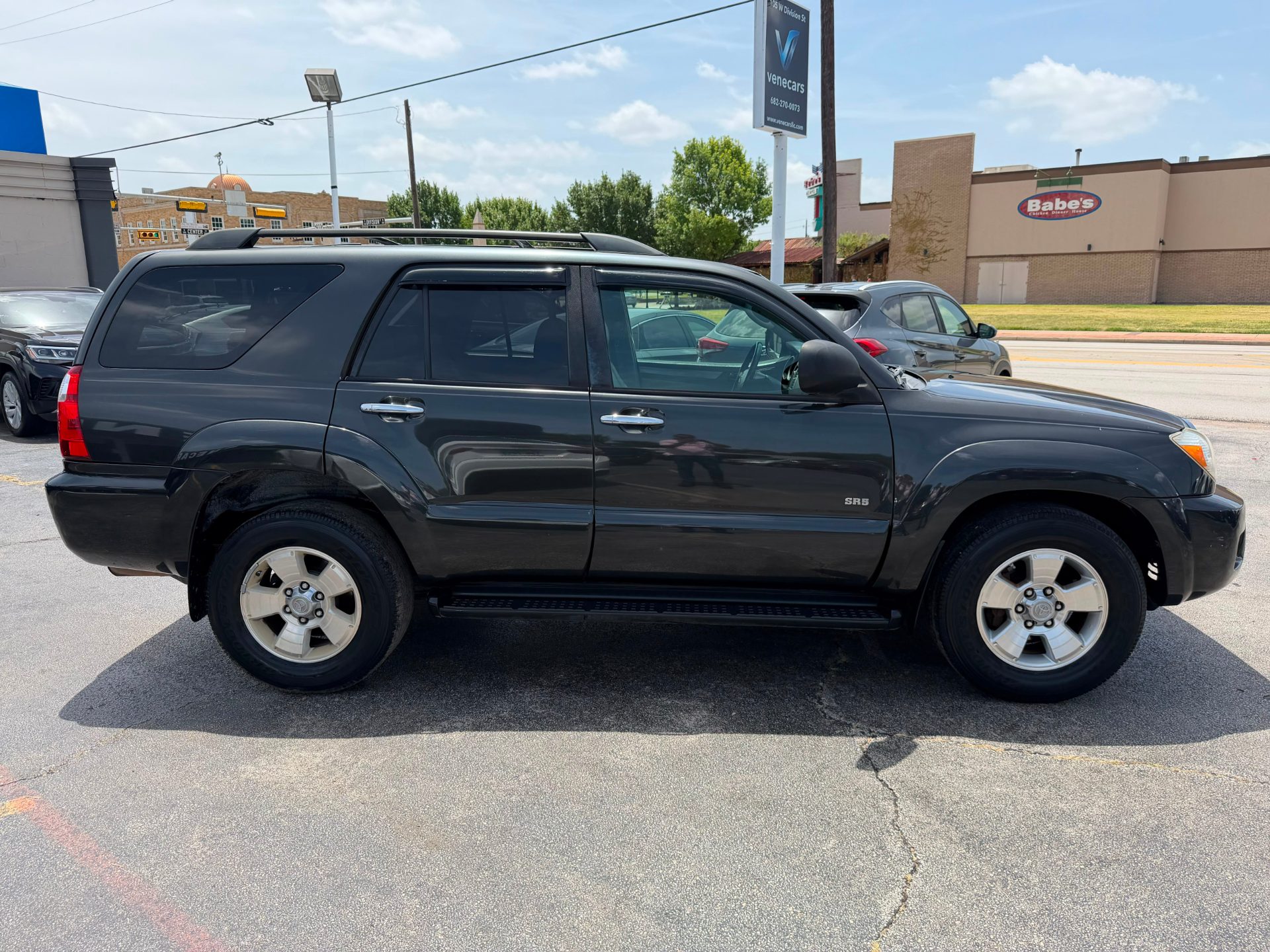 2006 TOYTA 4RUNNER foto 3