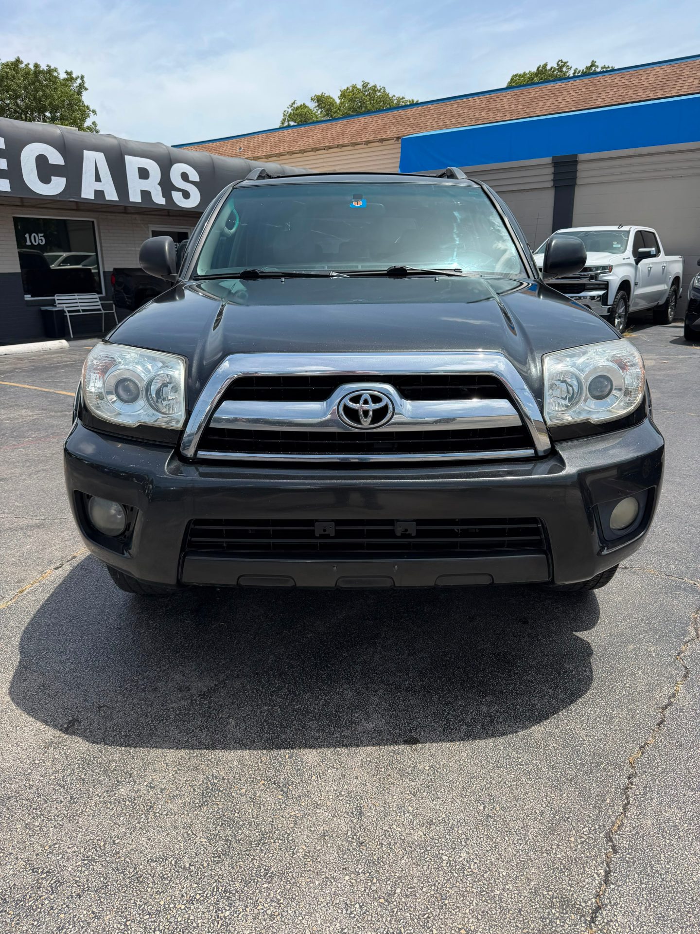 2006 TOYTA 4RUNNER foto 2