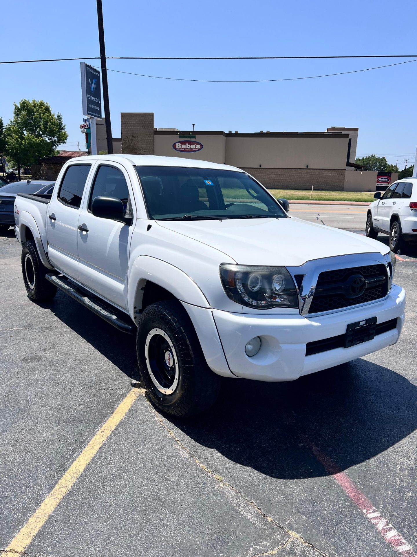 2011 TOYOTA TACOMA foto 2