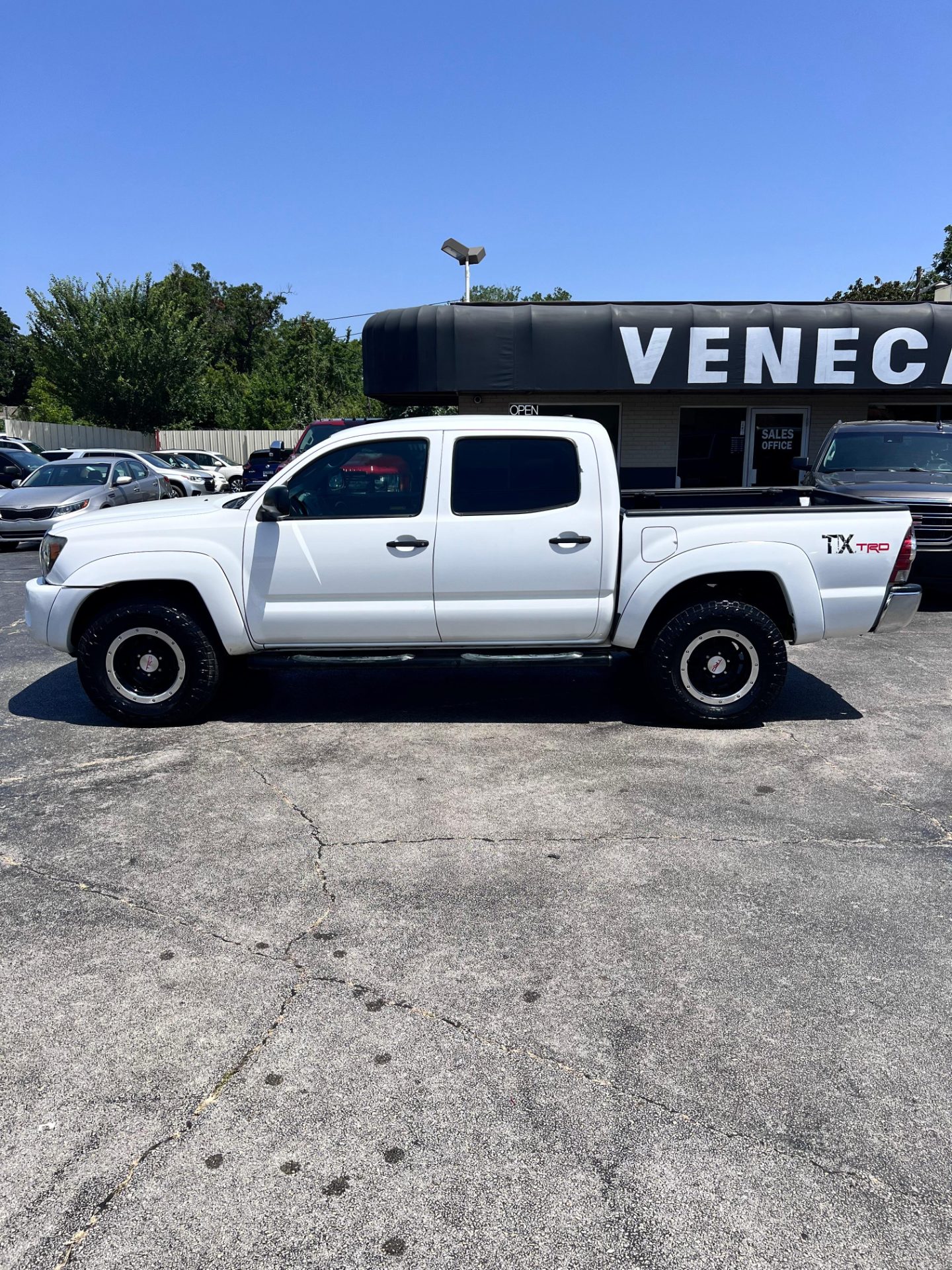 2011 TOYOTA TACOMA foto 3