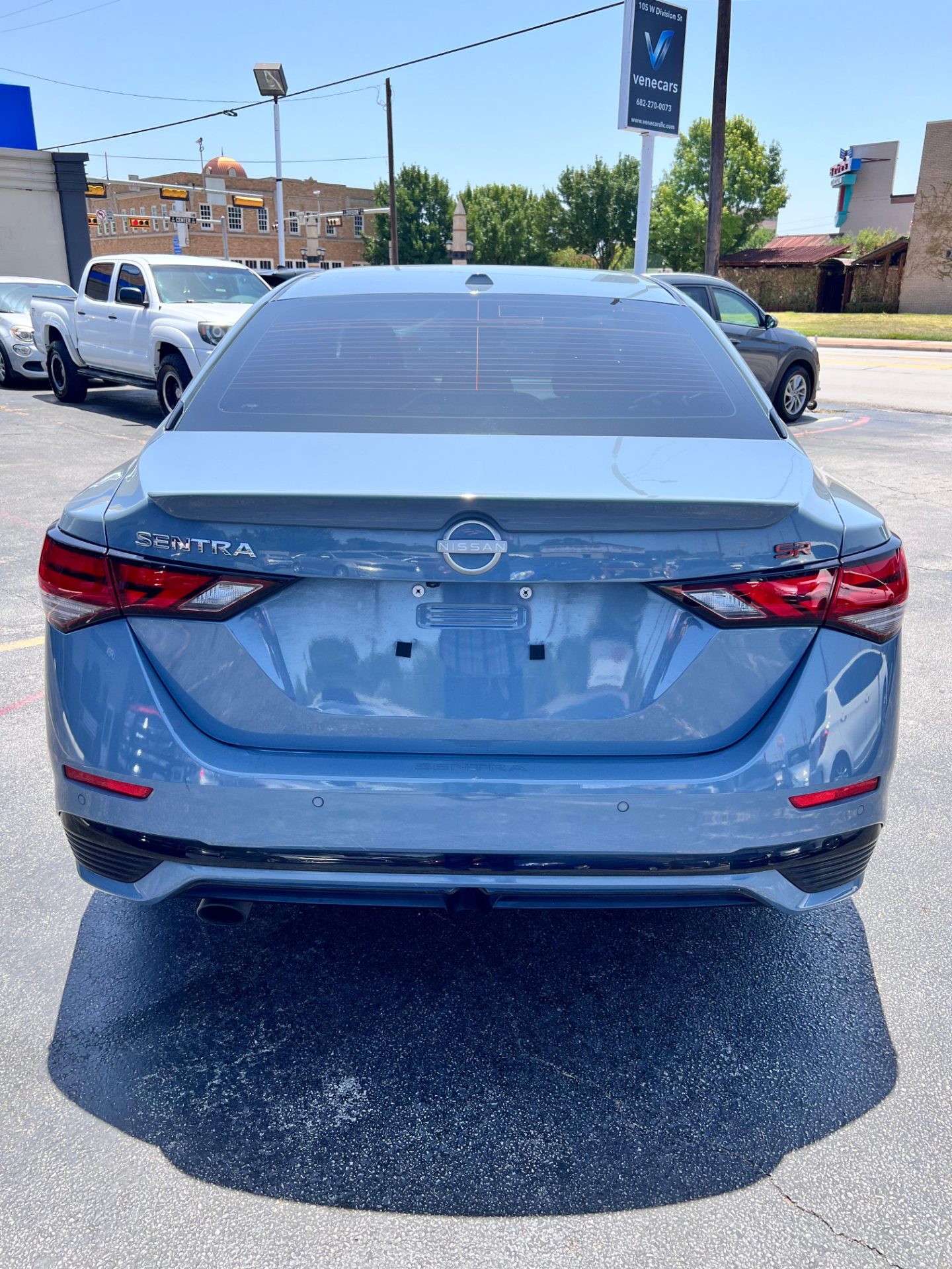 2024 NISSAN SENTRA foto 4