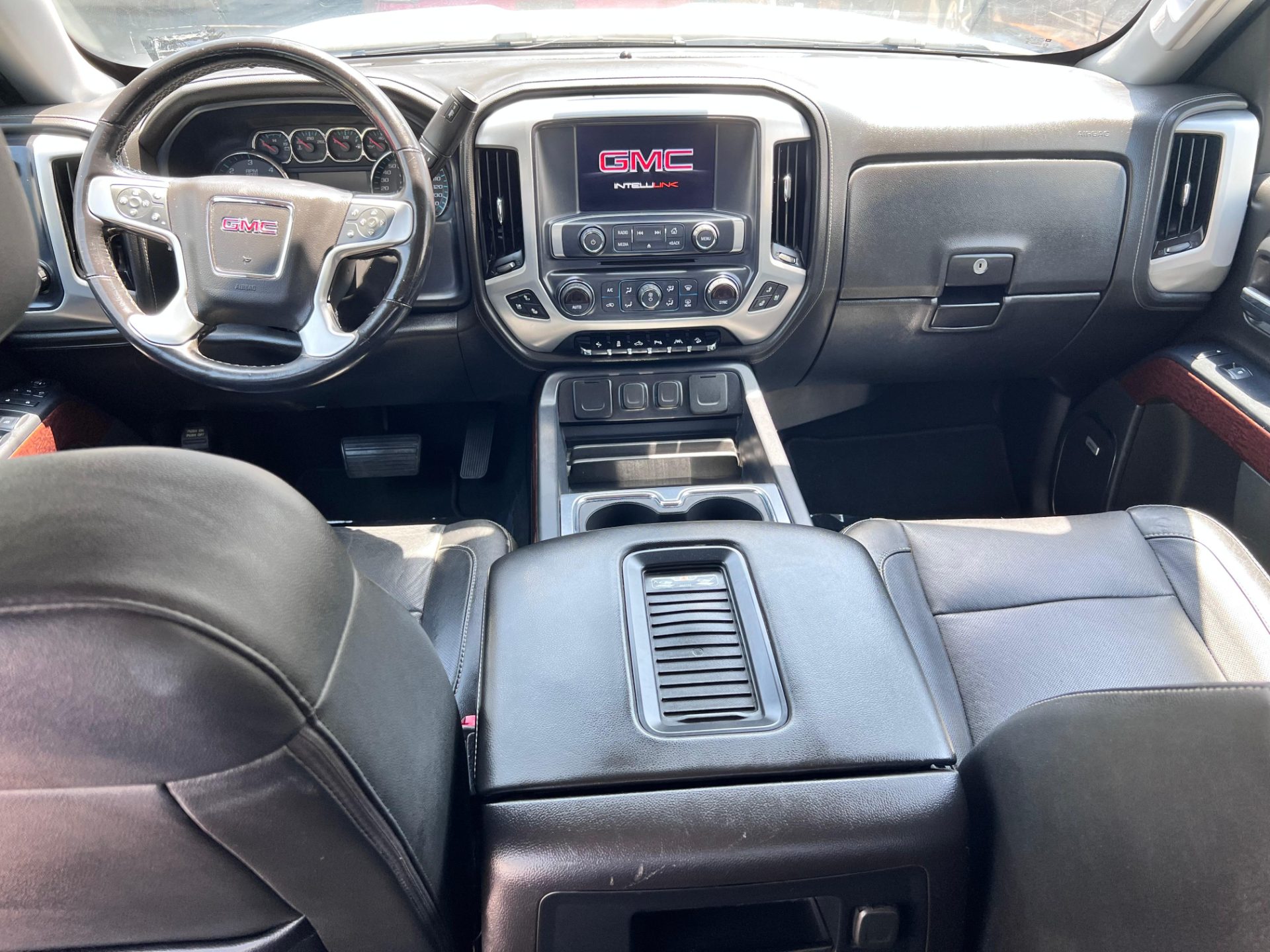 2018 GMC SIERRA K1500 foto 3