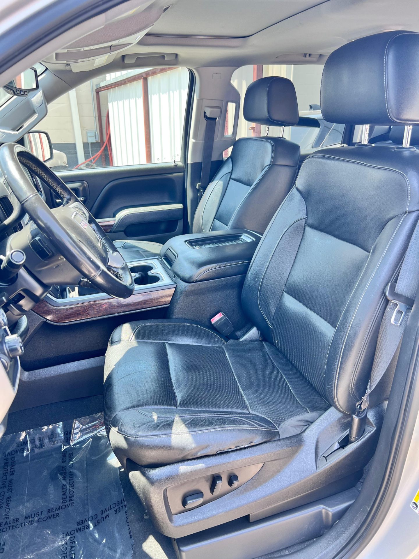 2018 GMC SIERRA K1500 foto 4