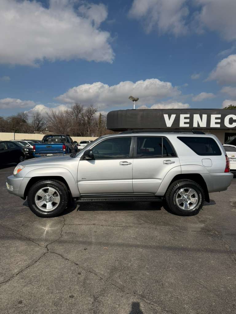 2004 TOYOTA 4RUNNER foto 4