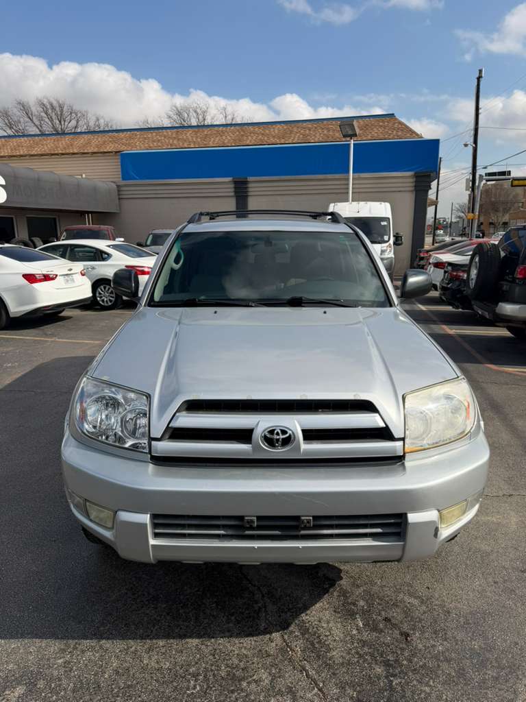 2004 TOYOTA 4RUNNER foto 2