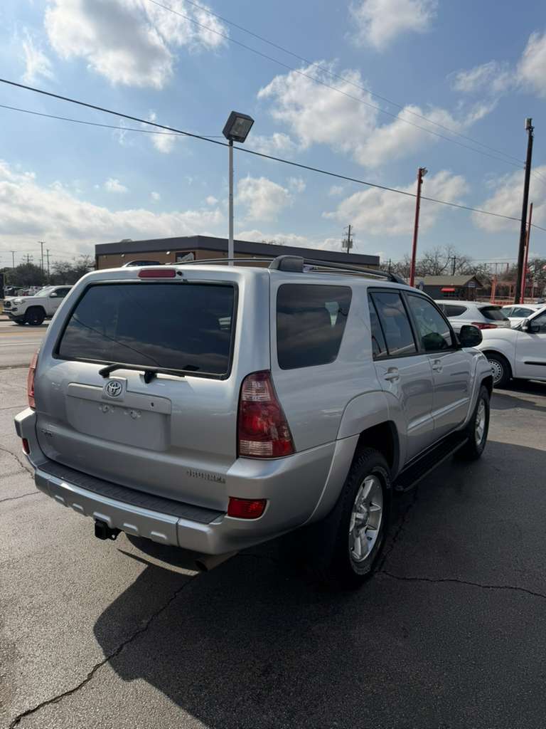 2004 TOYOTA 4RUNNER foto 5