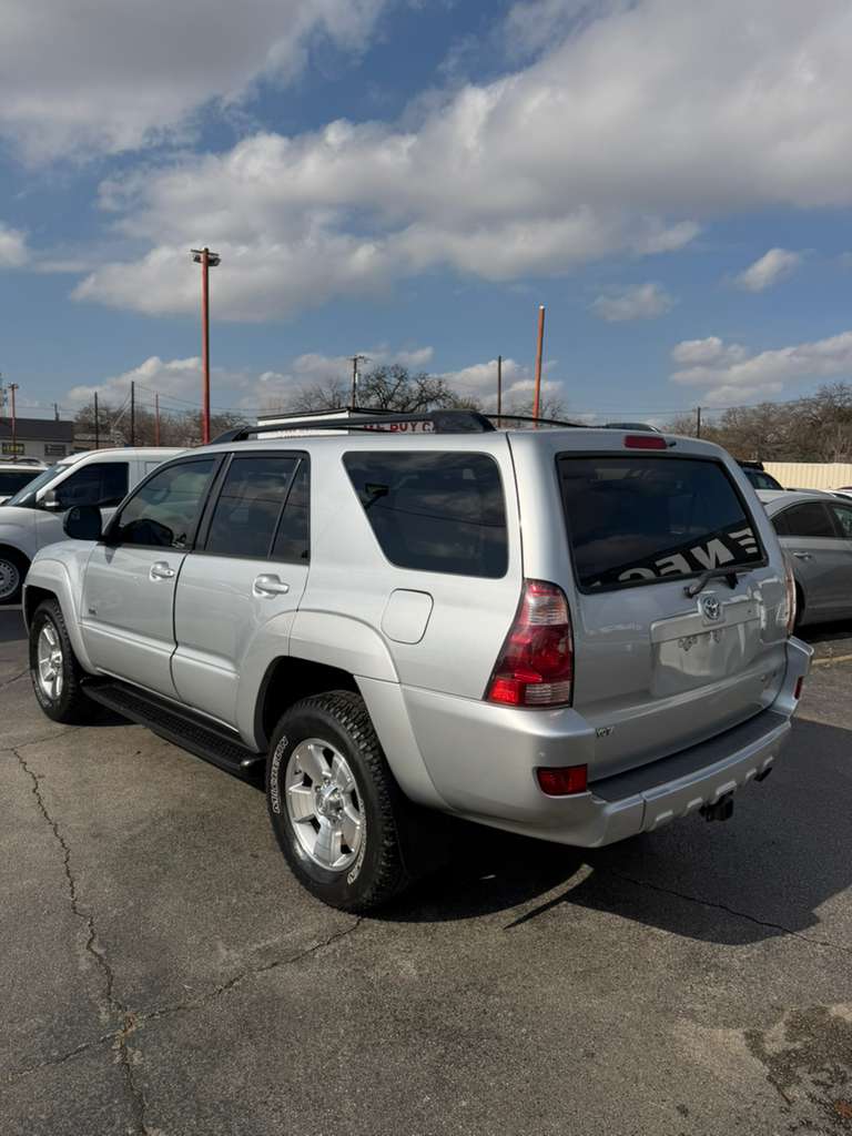 2004 TOYOTA 4RUNNER foto 3