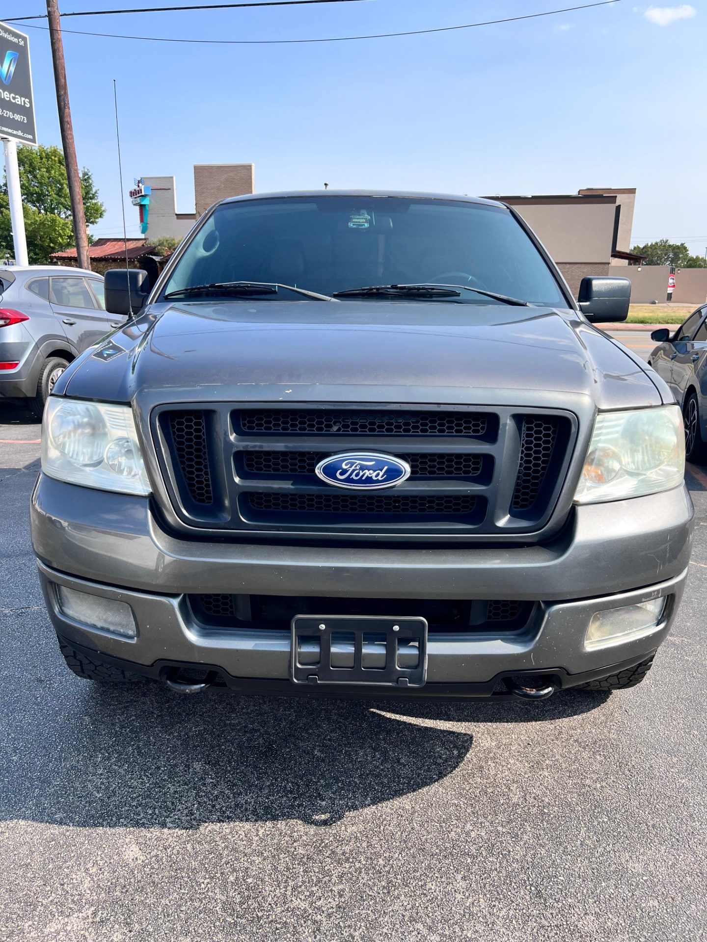 2005 Ford F-150 foto 3