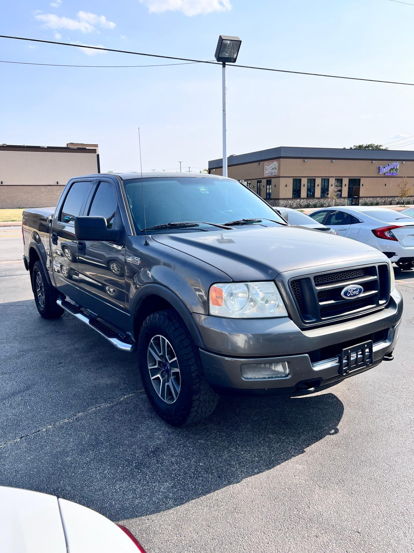 2005 Ford F-150 foto 2