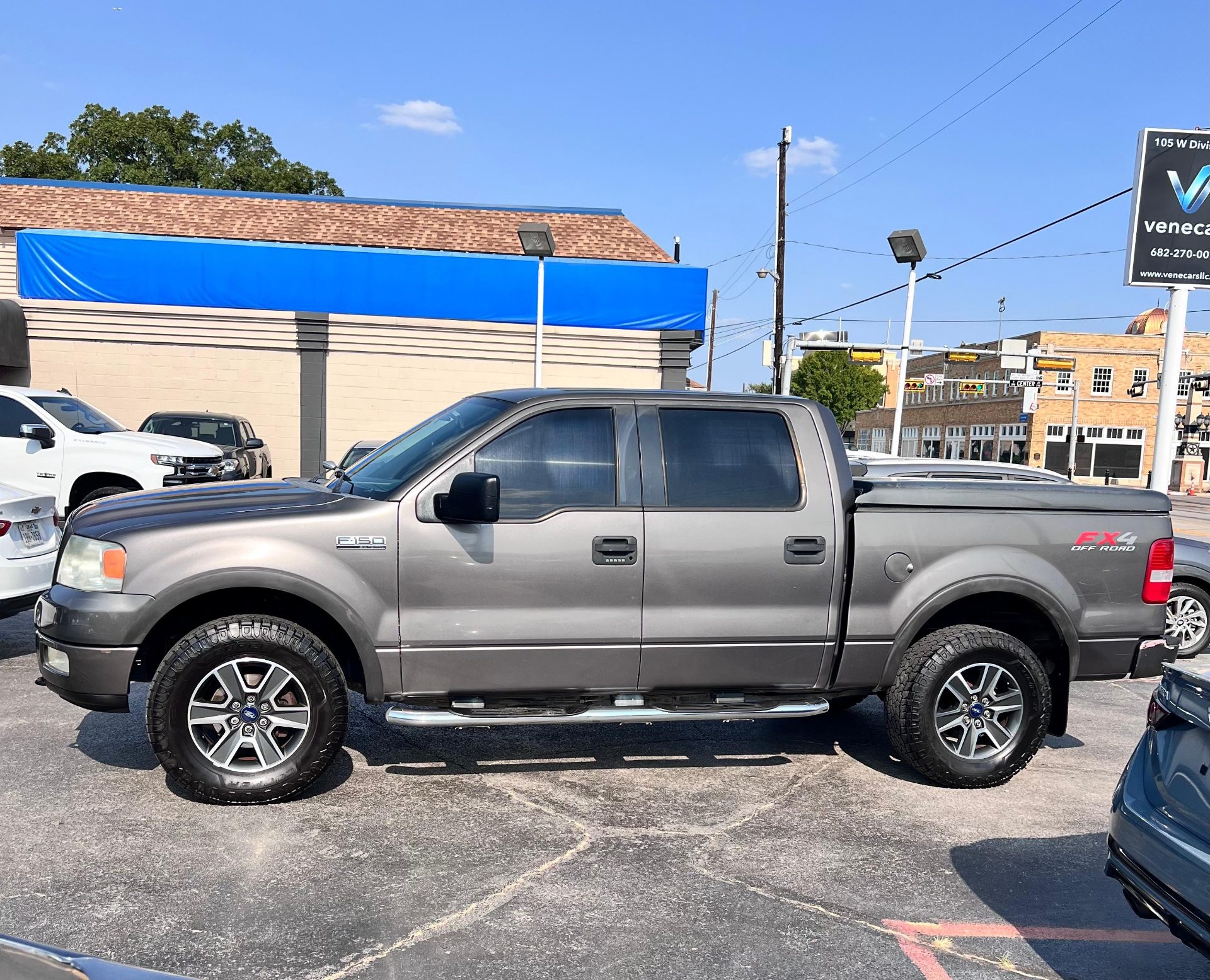 2005 Ford F-150 foto 4