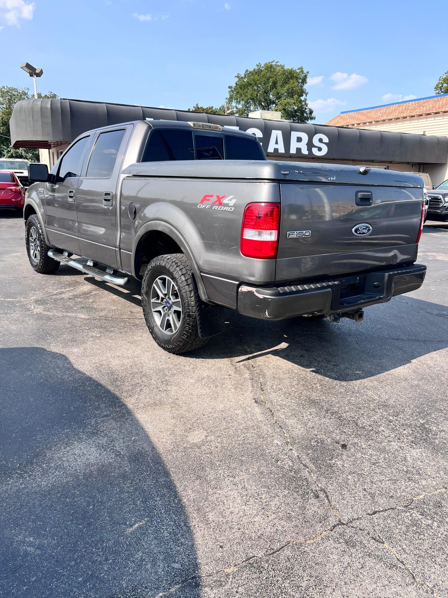 2005 Ford F-150 foto 5