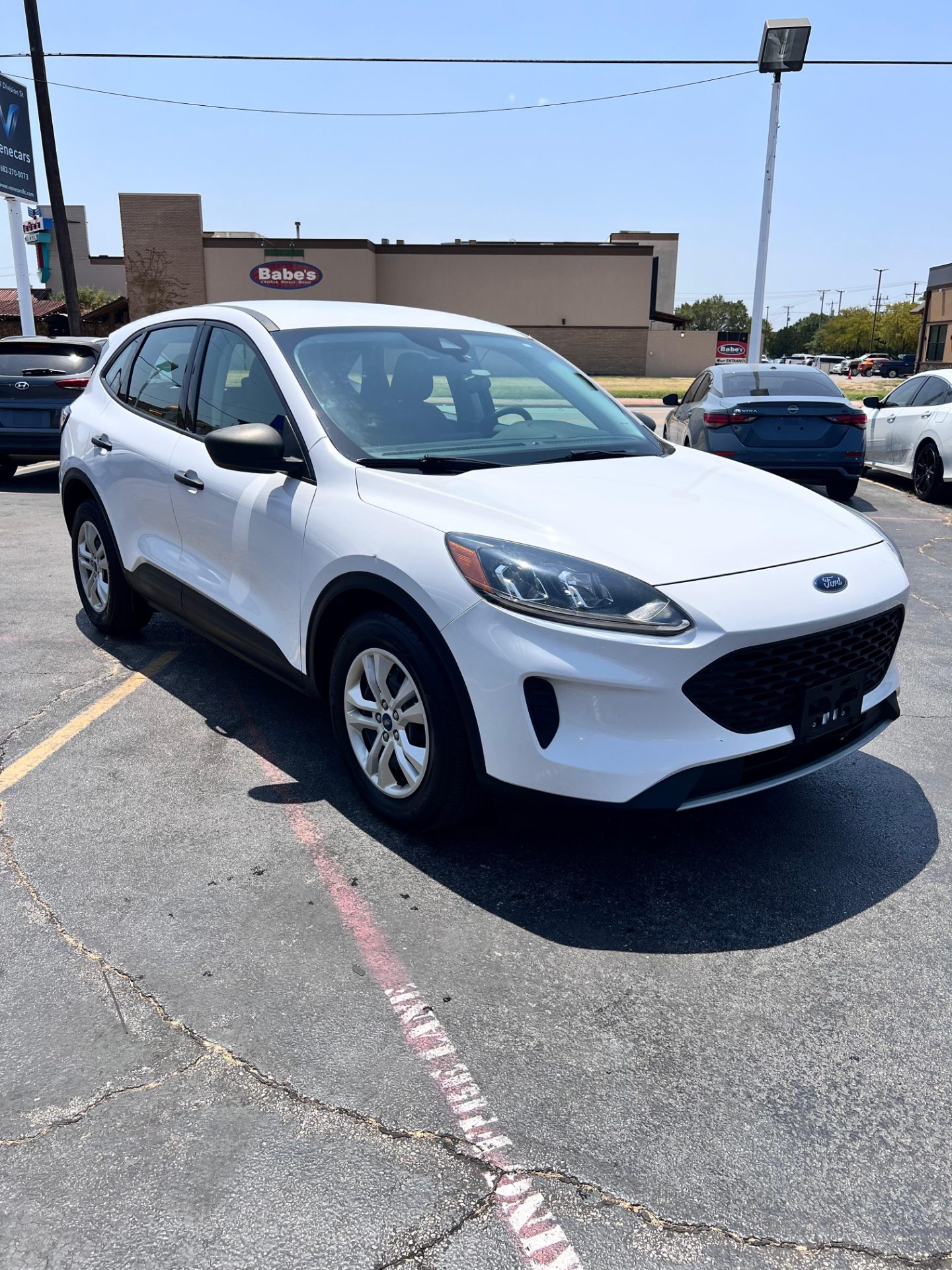 2022 FORD ESCAPE foto 2