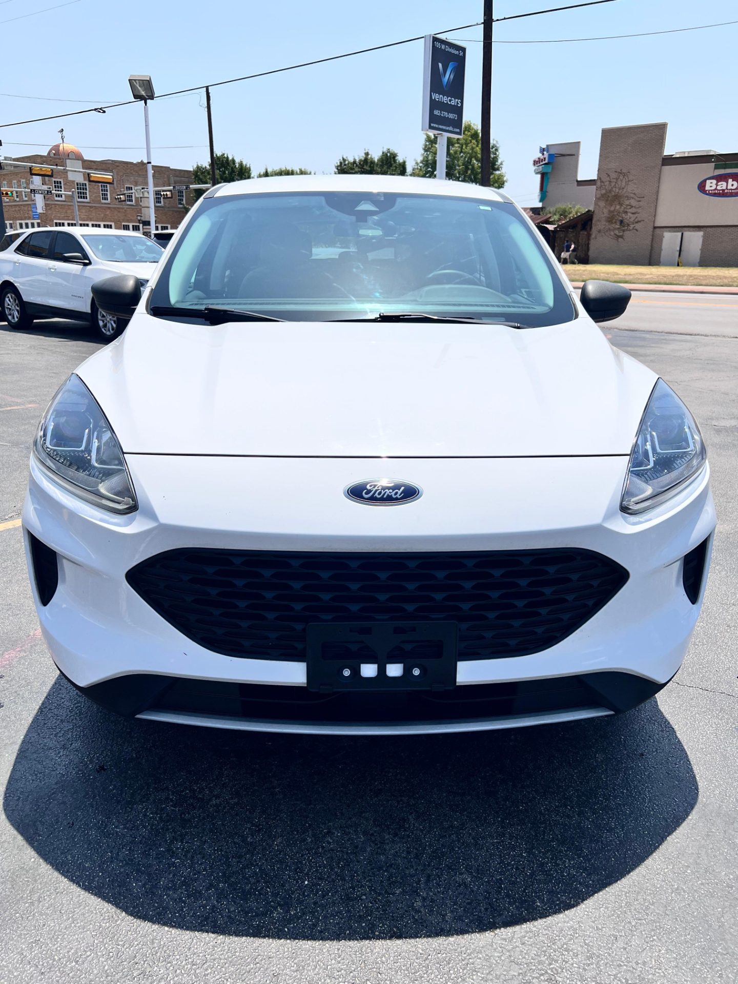 2022 FORD ESCAPE foto 3