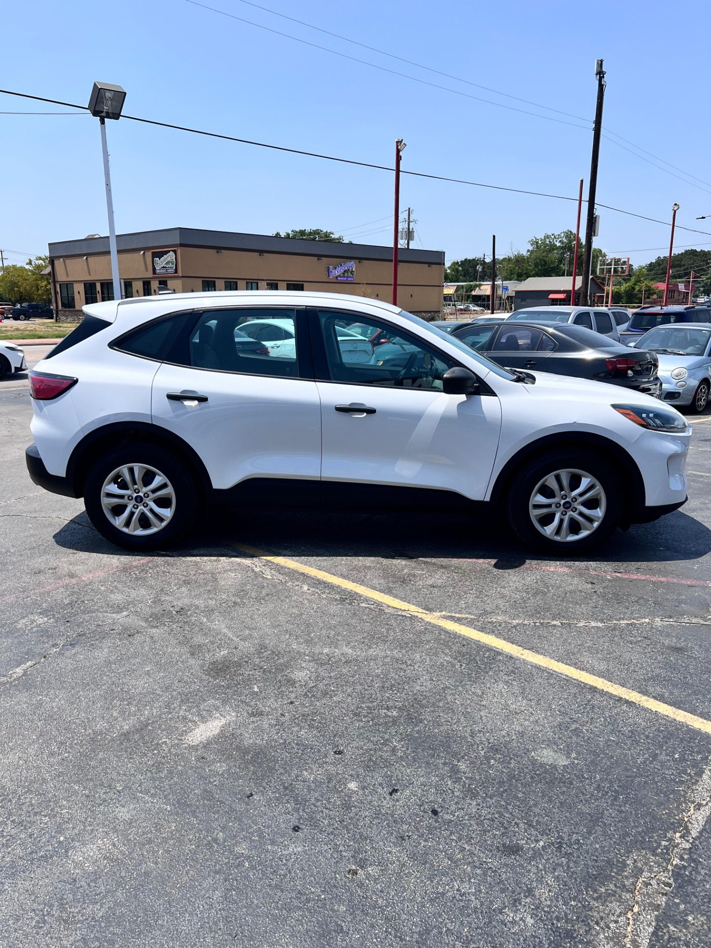 2022 FORD ESCAPE foto 4