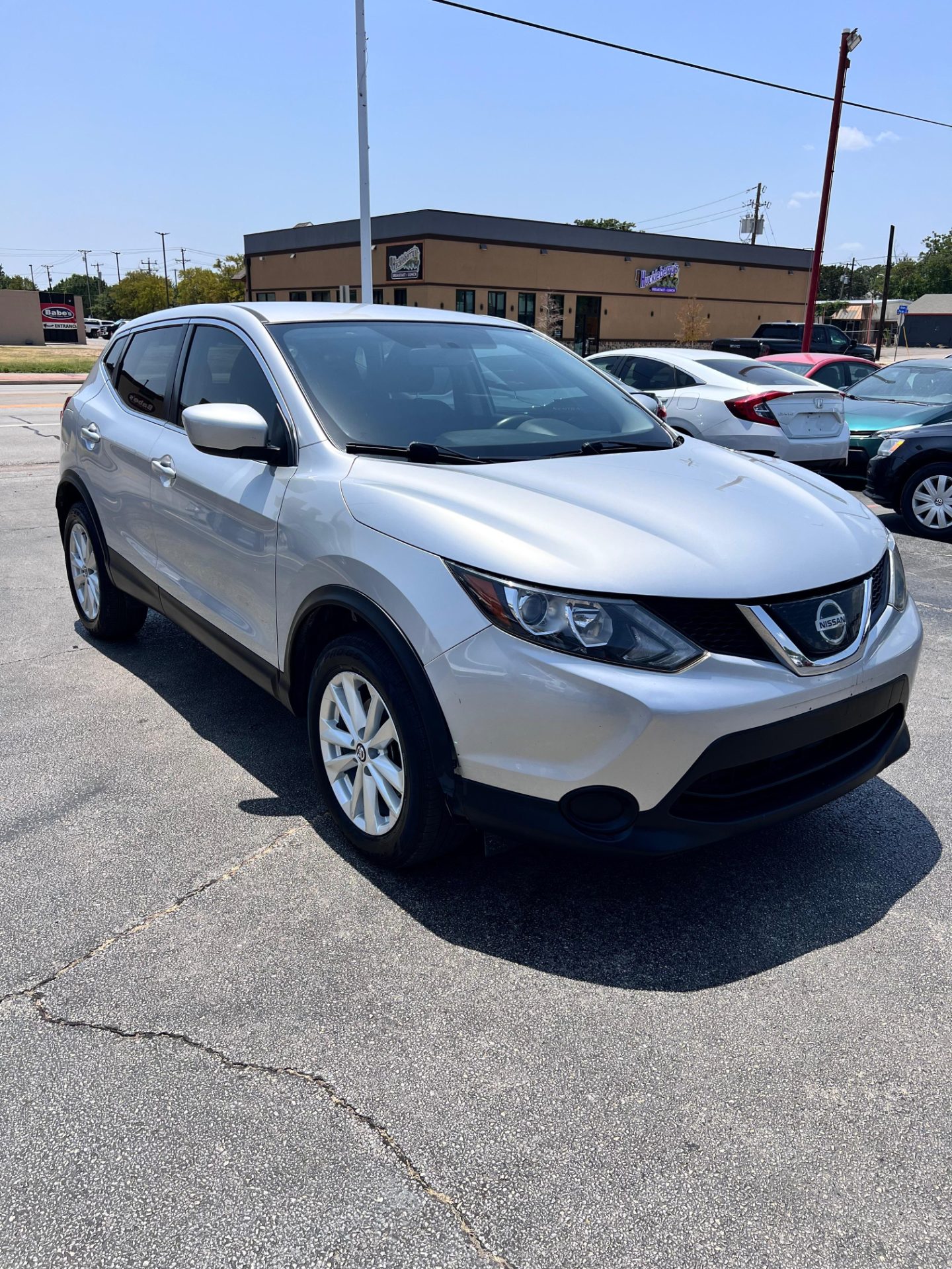 2019 NISSAN ROGUE foto 2