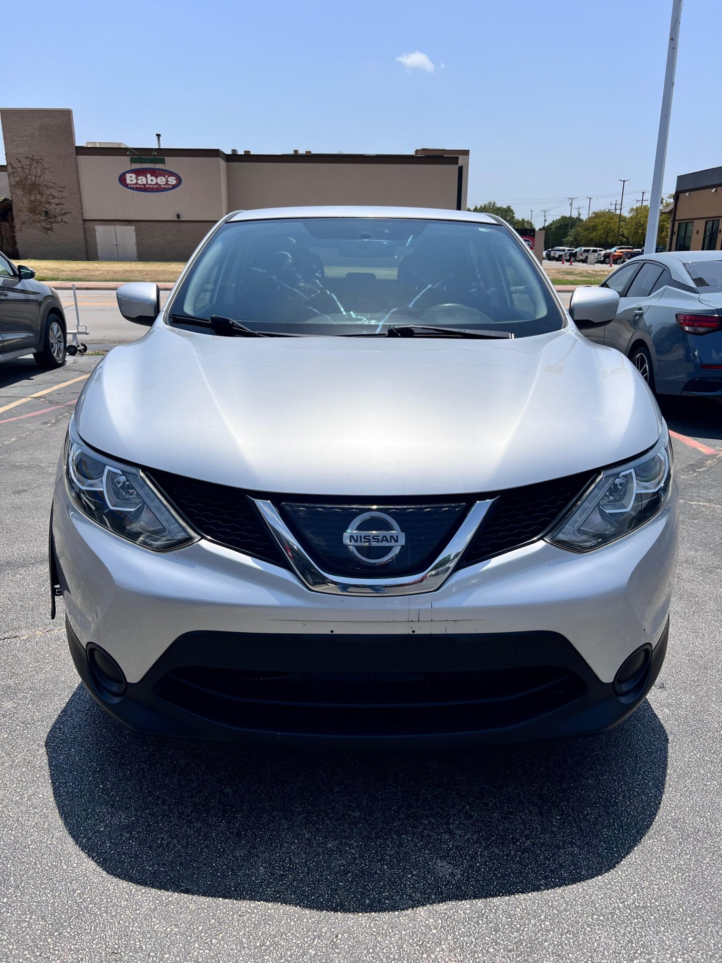 2019 NISSAN ROGUE foto 4