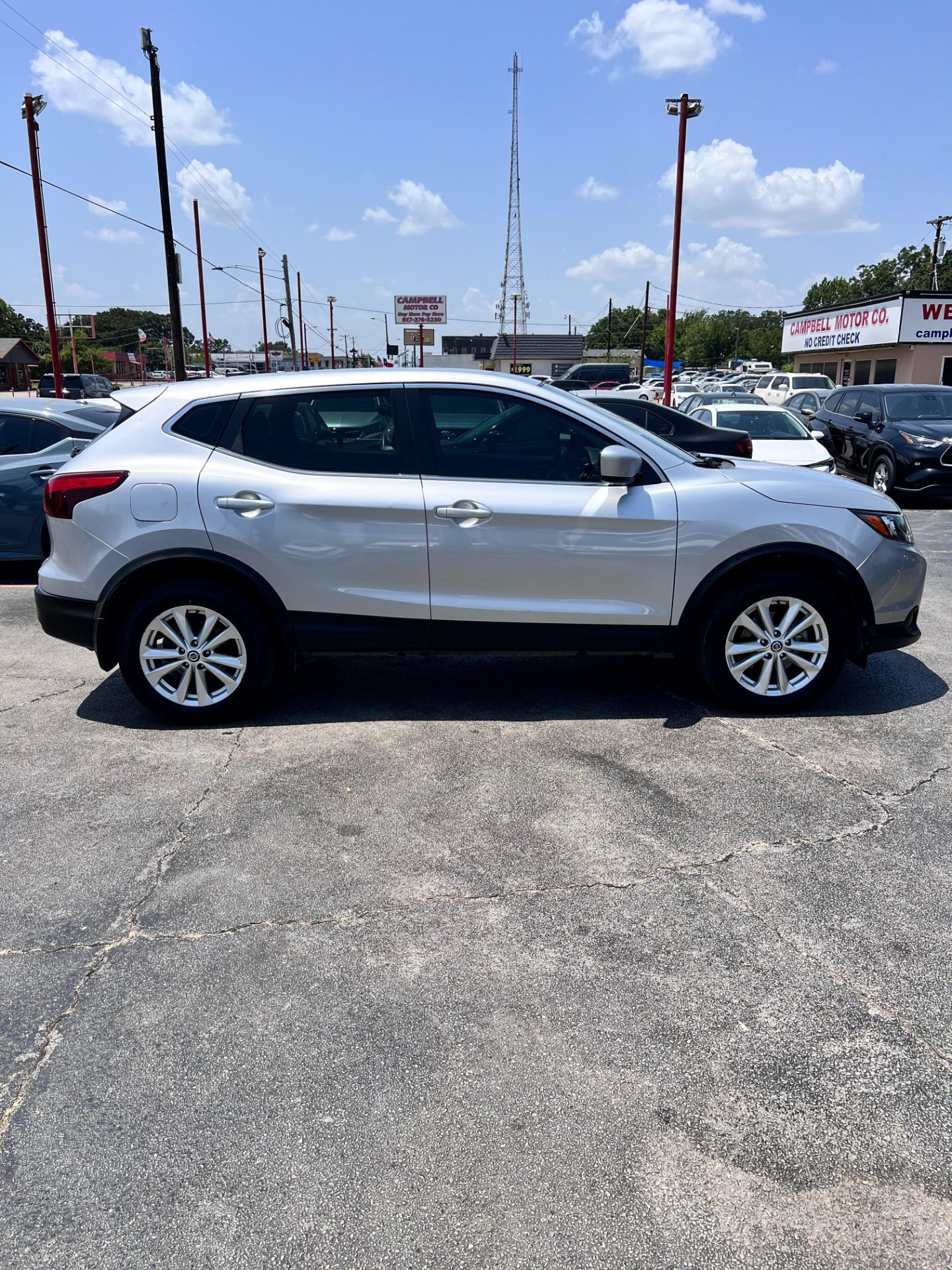 2019 NISSAN ROGUE foto 5