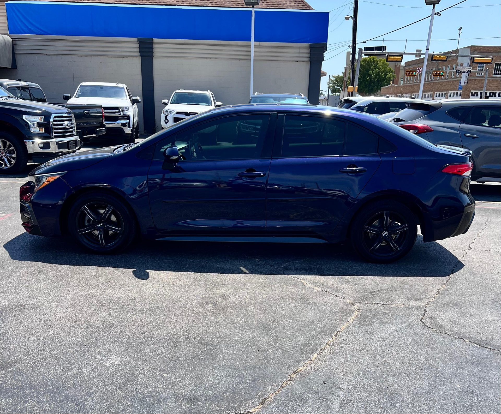 2020 TOYOTA COROLLA foto 3