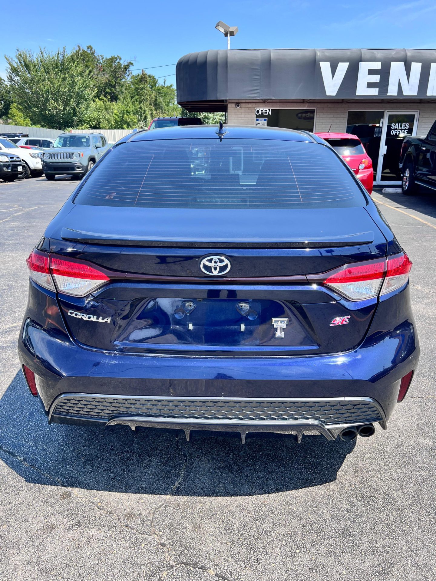2020 TOYOTA COROLLA foto 5