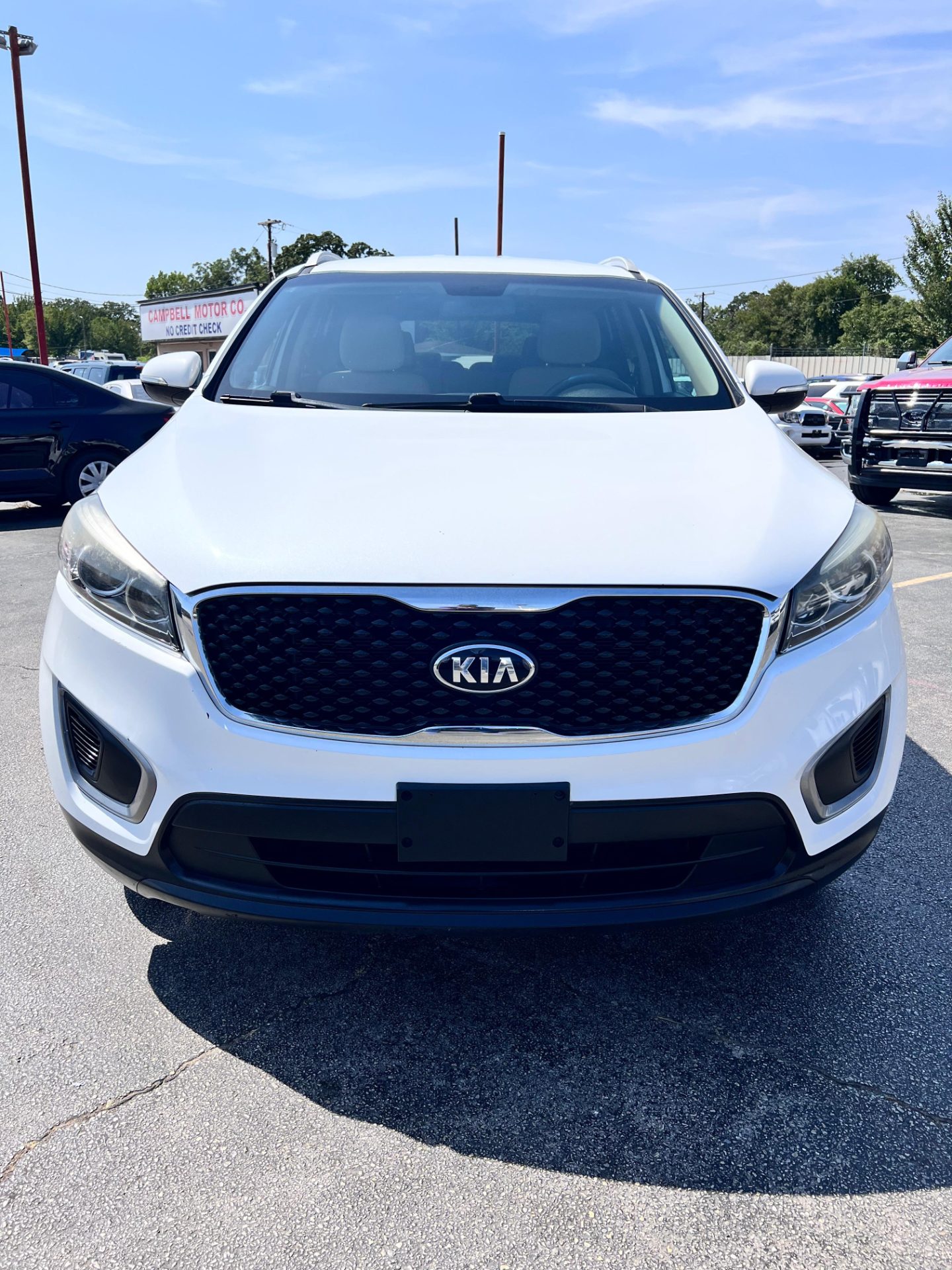 2017 KIA SORENTO foto 3