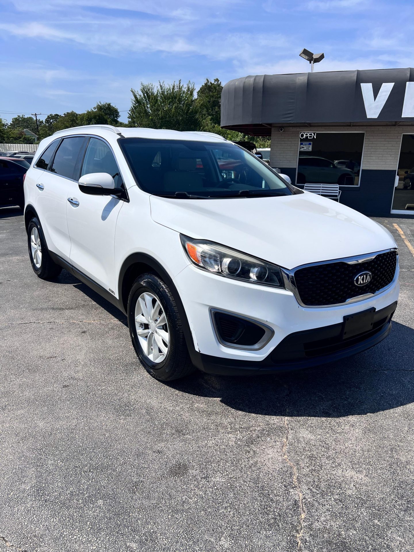 2017 KIA SORENTO foto 2
