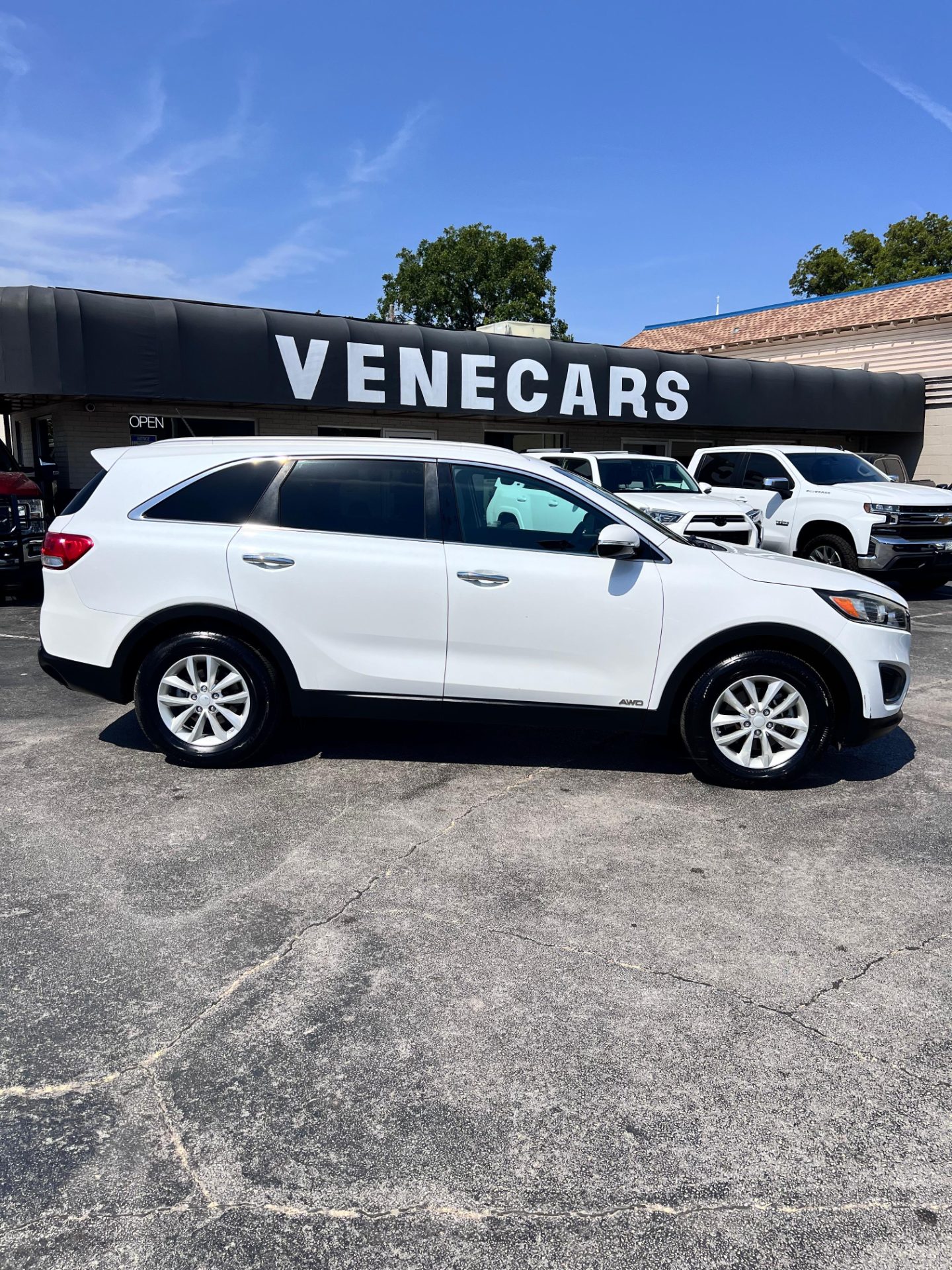 2017 KIA SORENTO foto 4