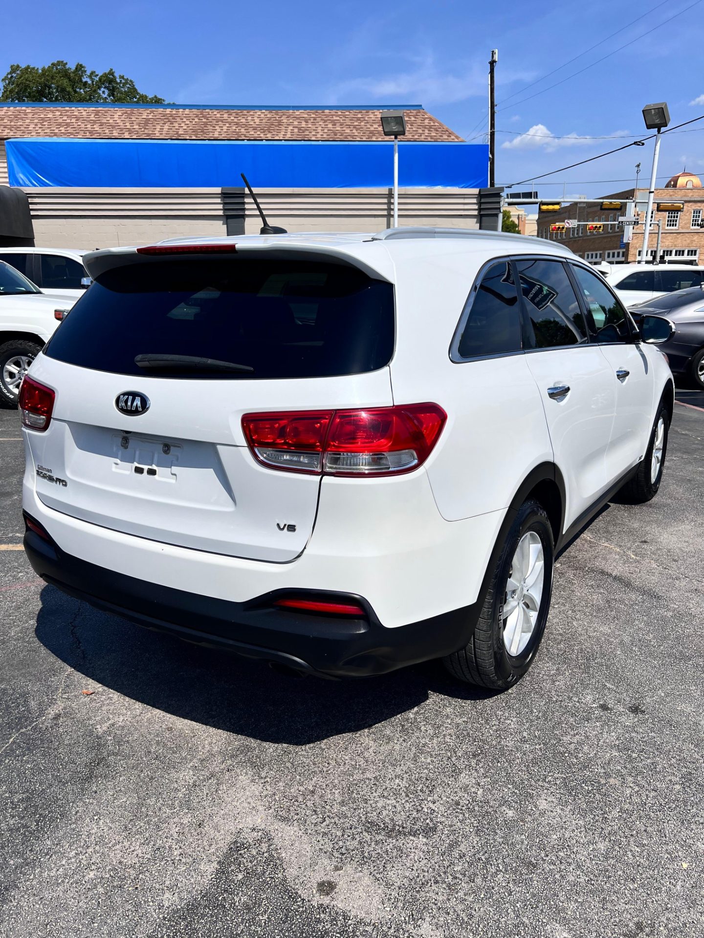 2017 KIA SORENTO foto 5