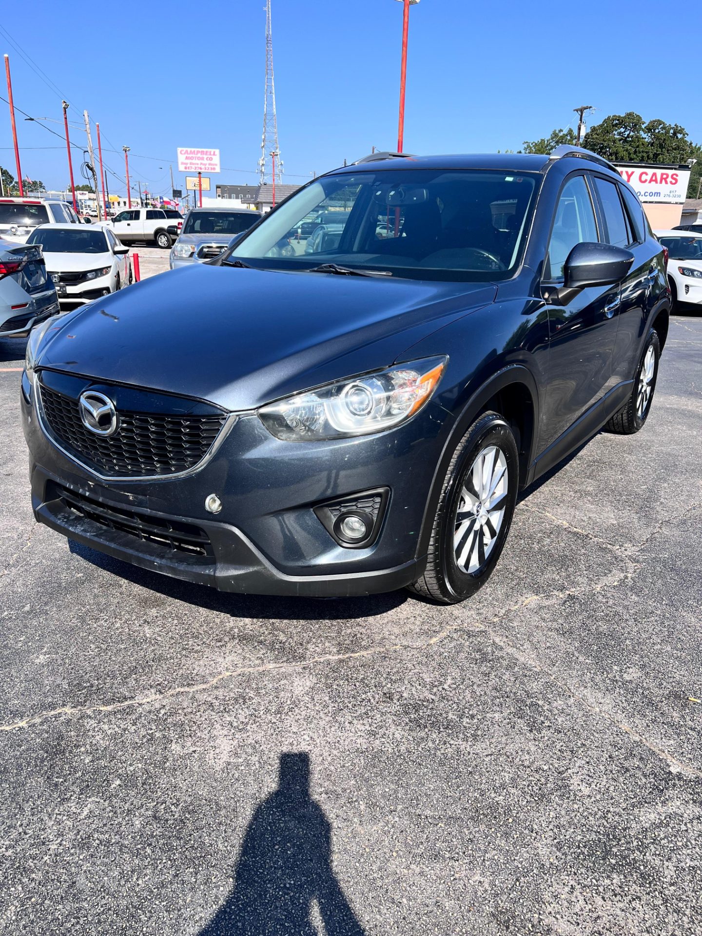 2013 Mazda Cx-5 foto 3