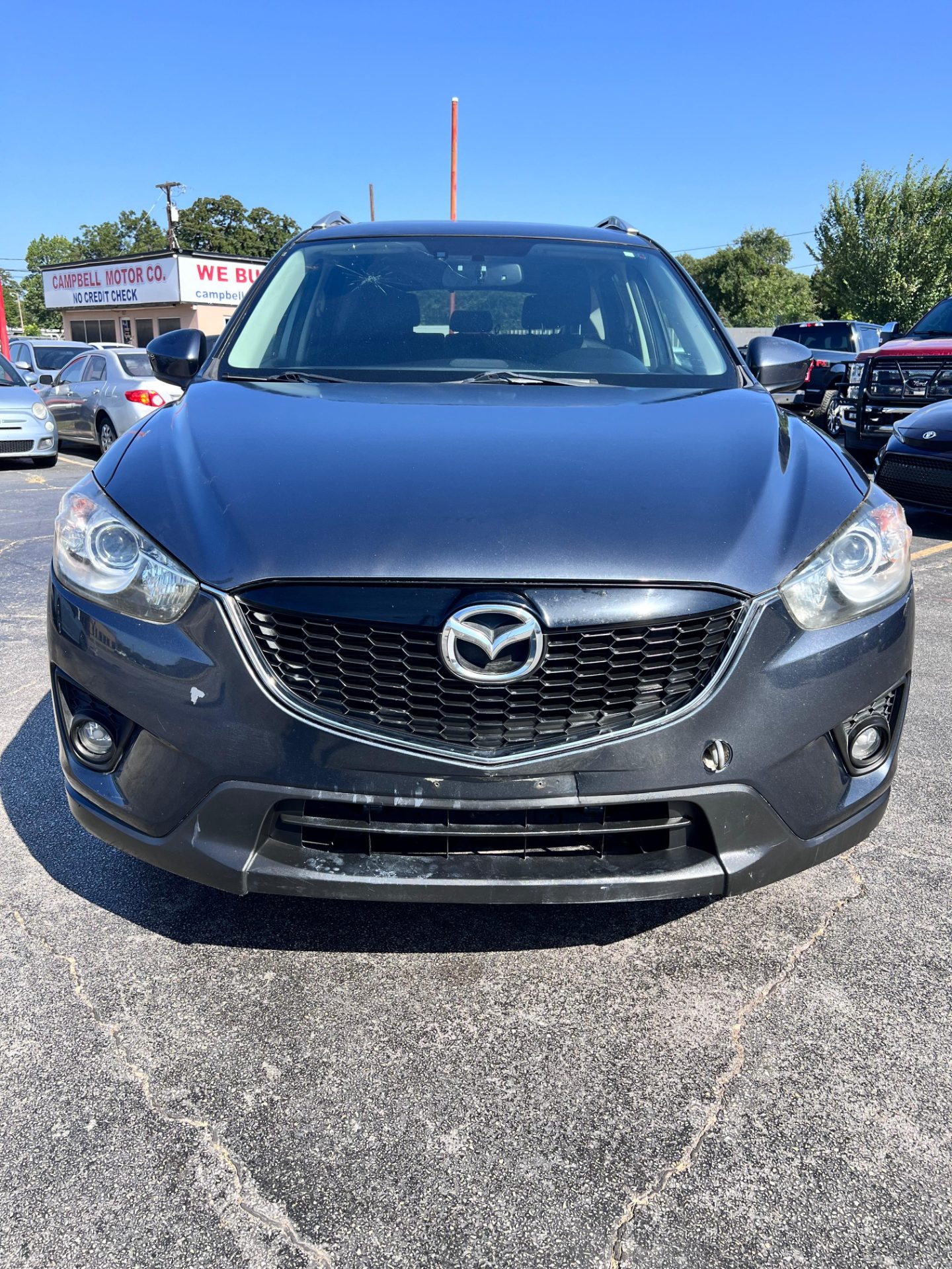 2013 Mazda Cx-5 foto 4